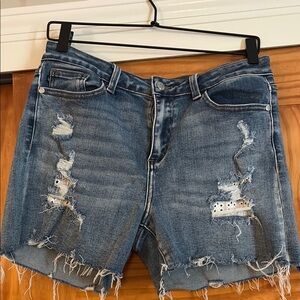 Judy Blue Classic Blue Denim Jeans